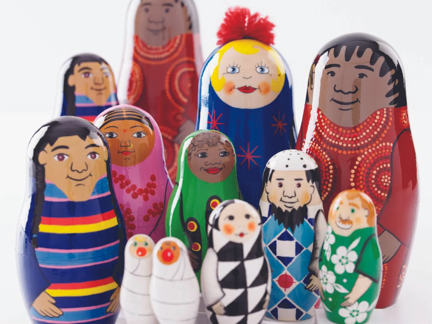 ikea nesting dolls