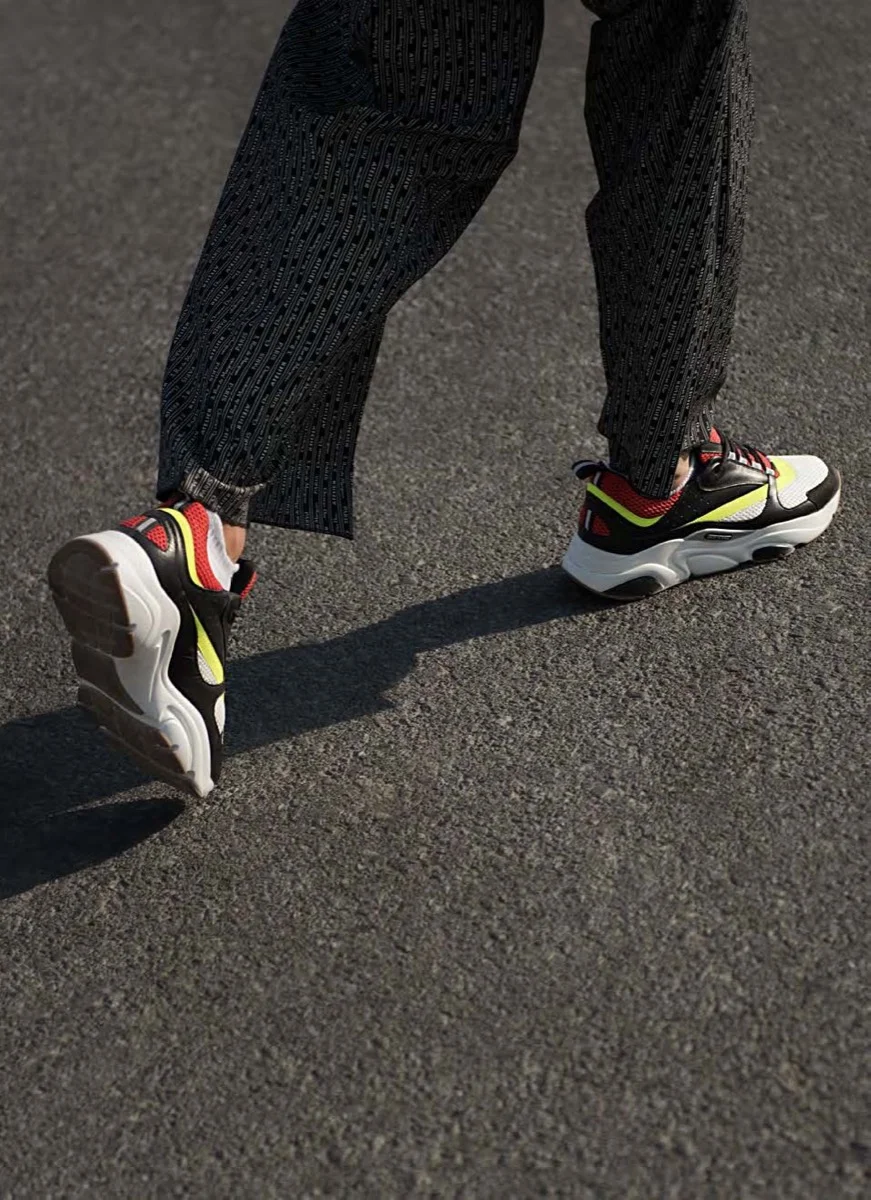 dior sneakers ss18