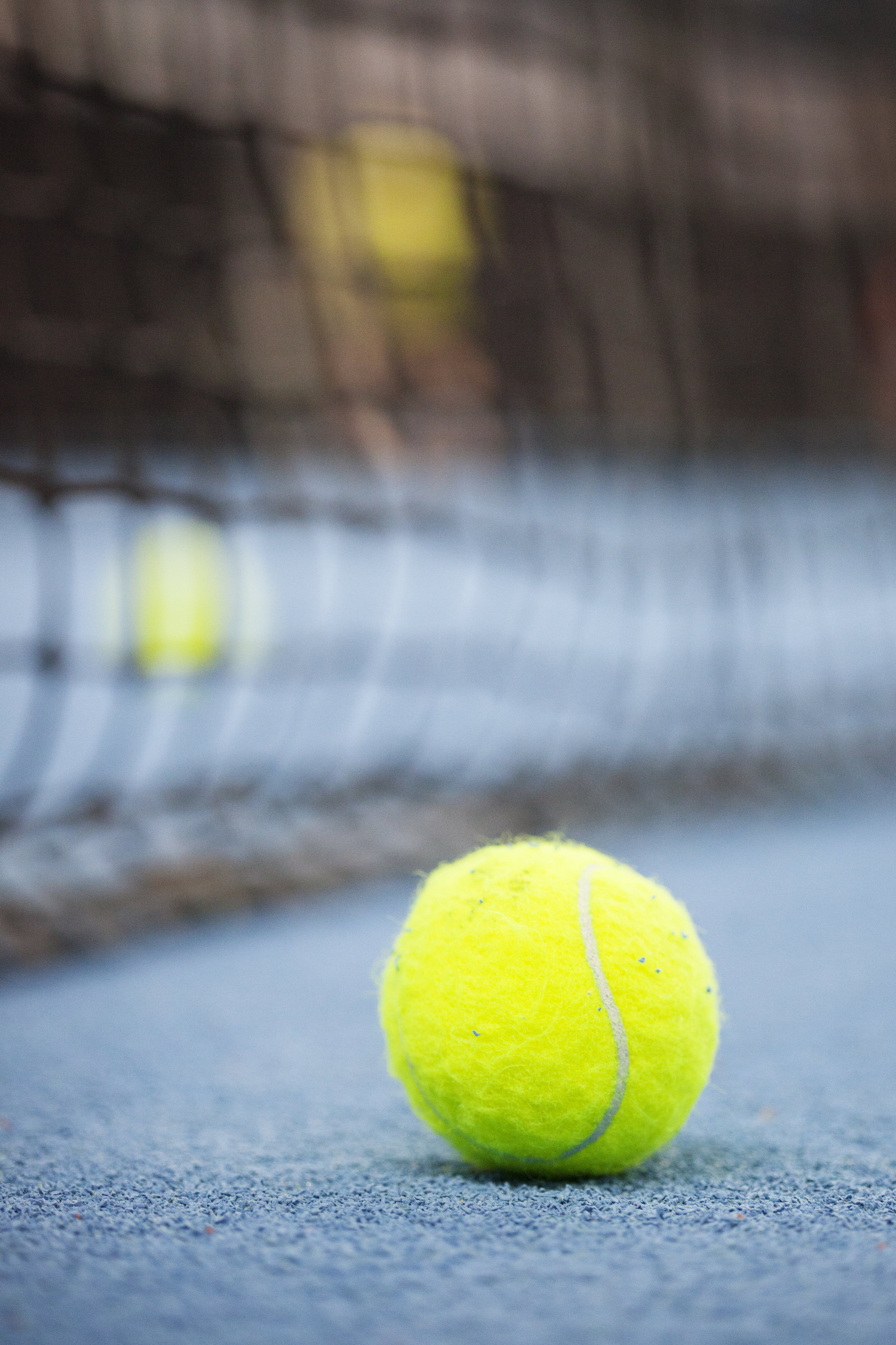 Nieuwbouw tennis en fitness