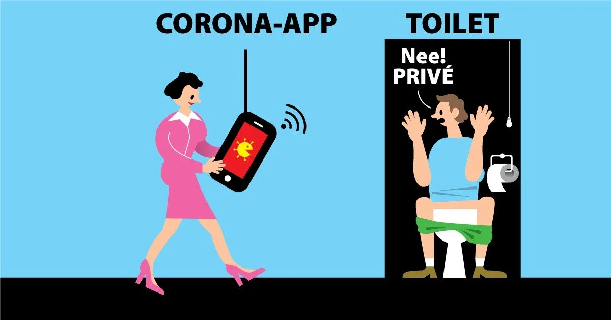 Twee jaar GDPR  - Doorbreekt Corona de privacy-paradox?