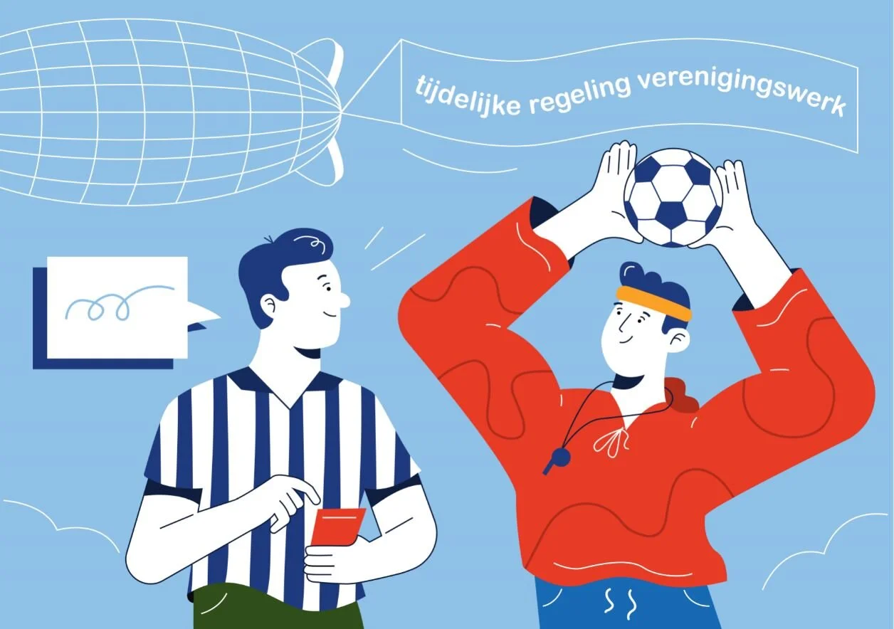 12 essentiële vragen &amp; antwoorden over de nieuwe regeling “verenigingswerk”