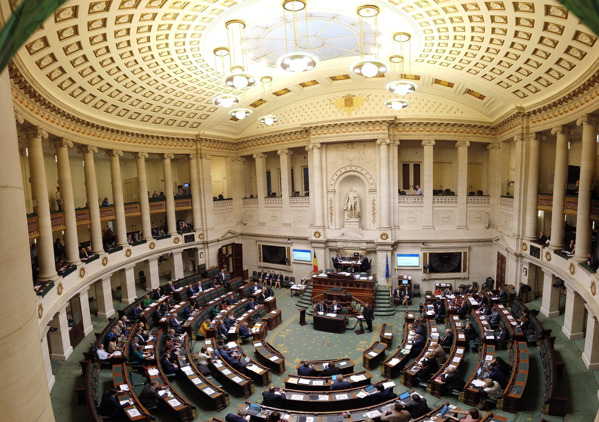 Resolutie thuiswerkende grensarbeiders goedgekeurd