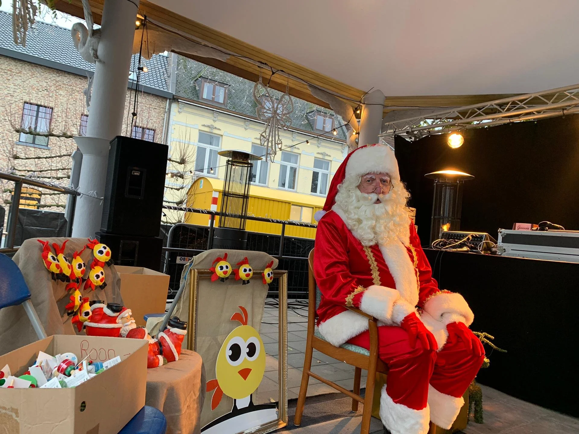 Kerst in Peer
