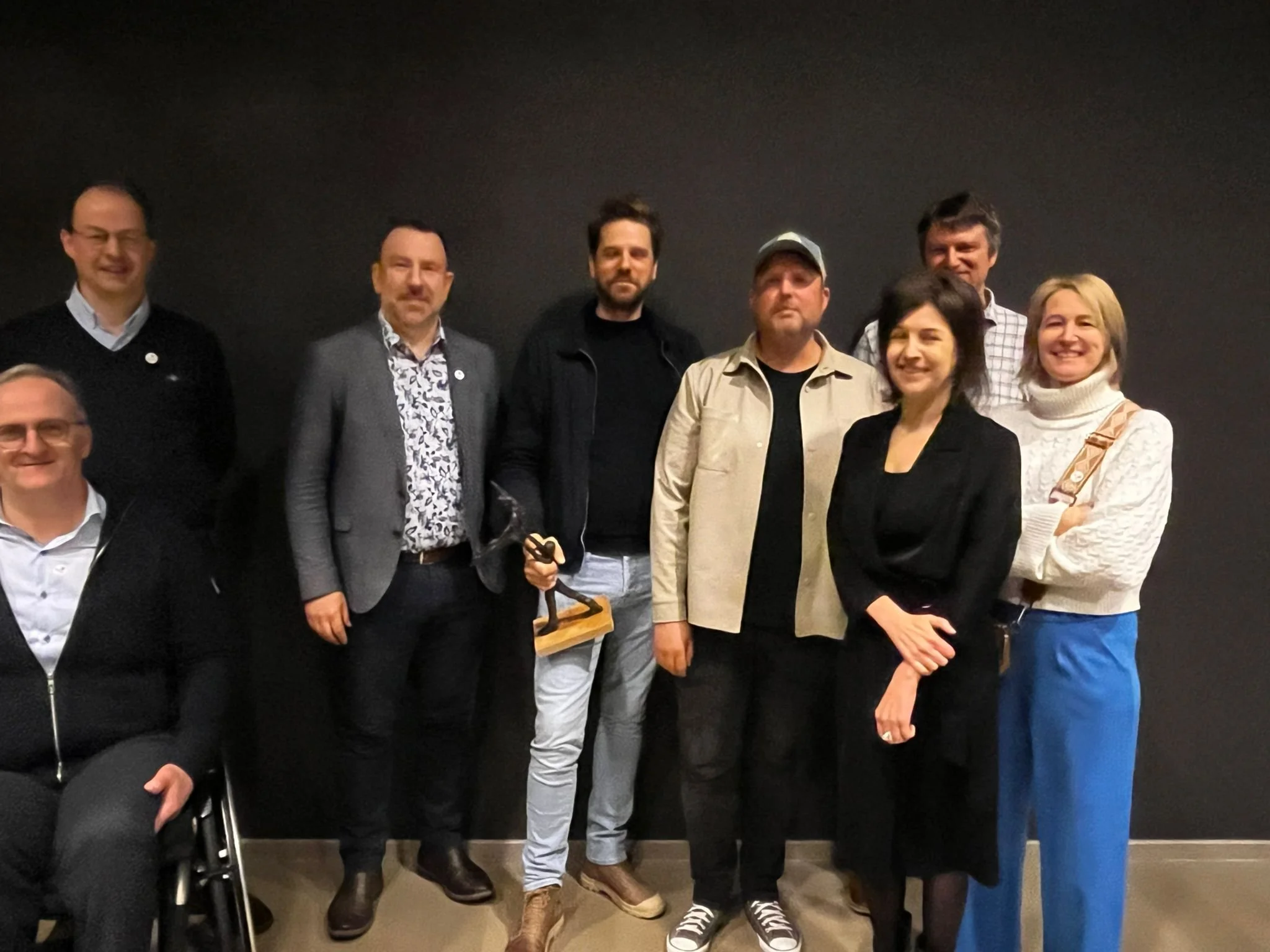 Cultuur- en Vrijwilligersprijs 2024