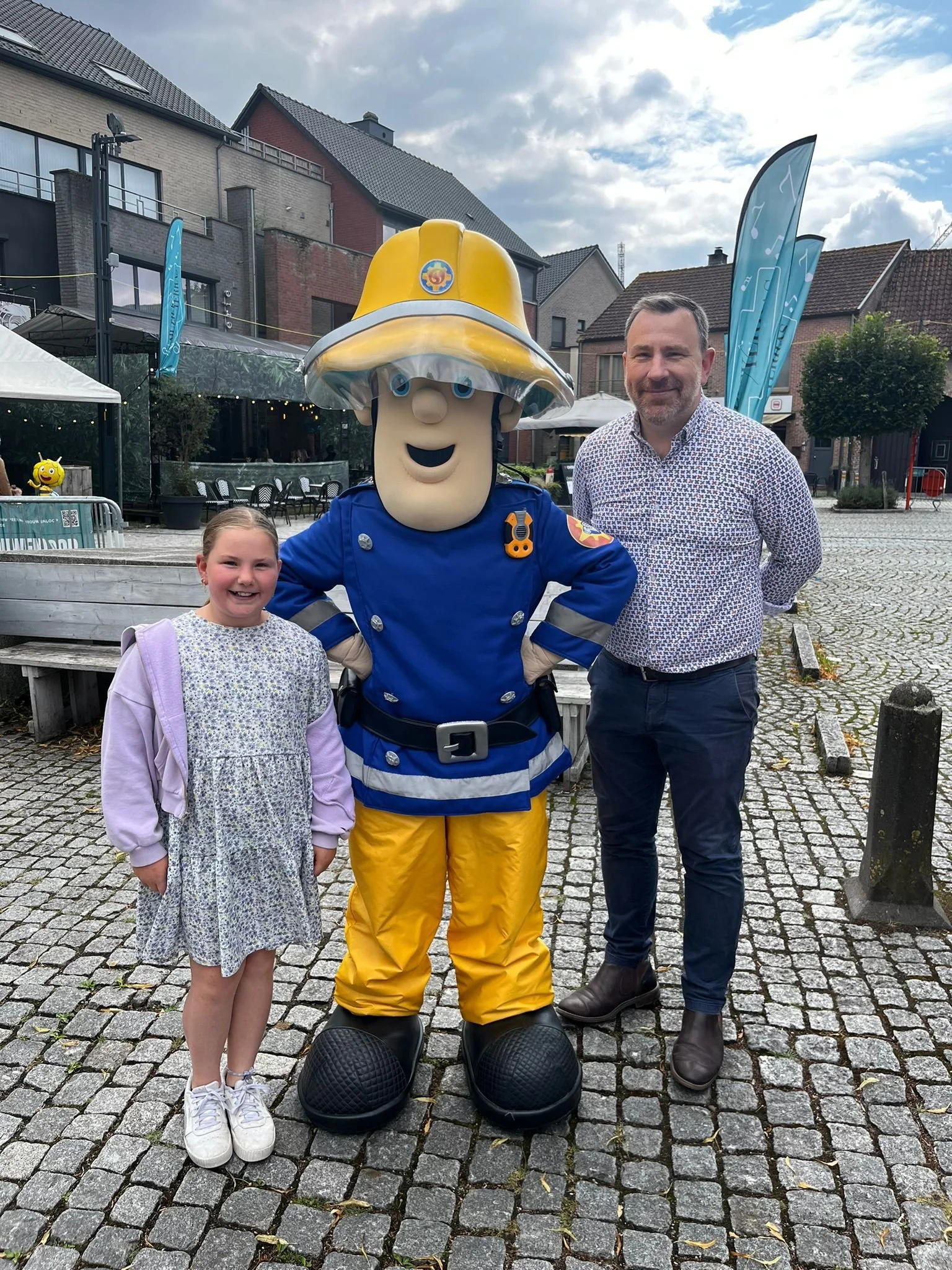 Peer Feest - 50 jaar braderie en avondmarkt