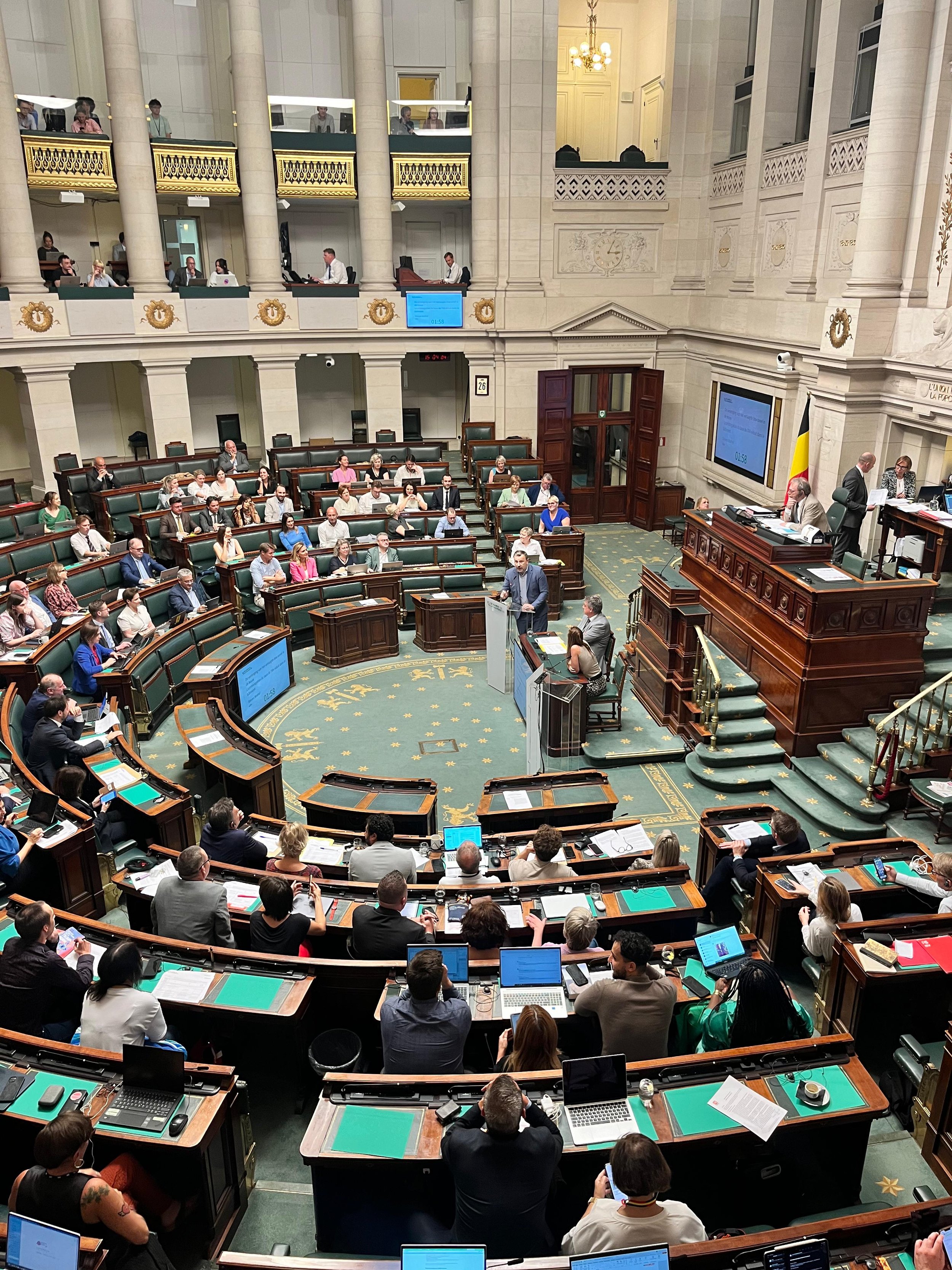 Plenaire vraag 6% btw sloop en heropbouw