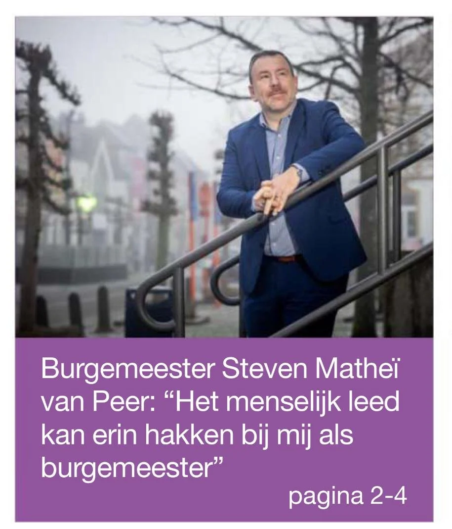 Ontbijt met de burgemeester 