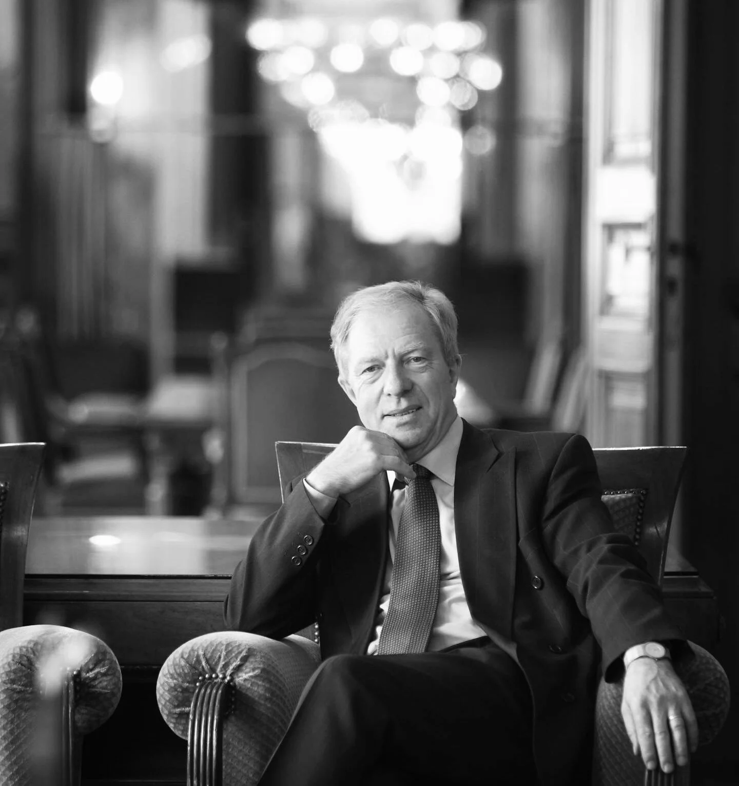 Overlijden ere-burgemeester Theo Kelchtermans