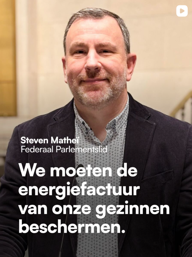 Plenaire vraag Energieprijzen