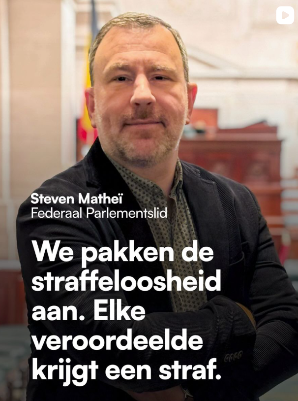 Plenaire vraag Justitiedeal 