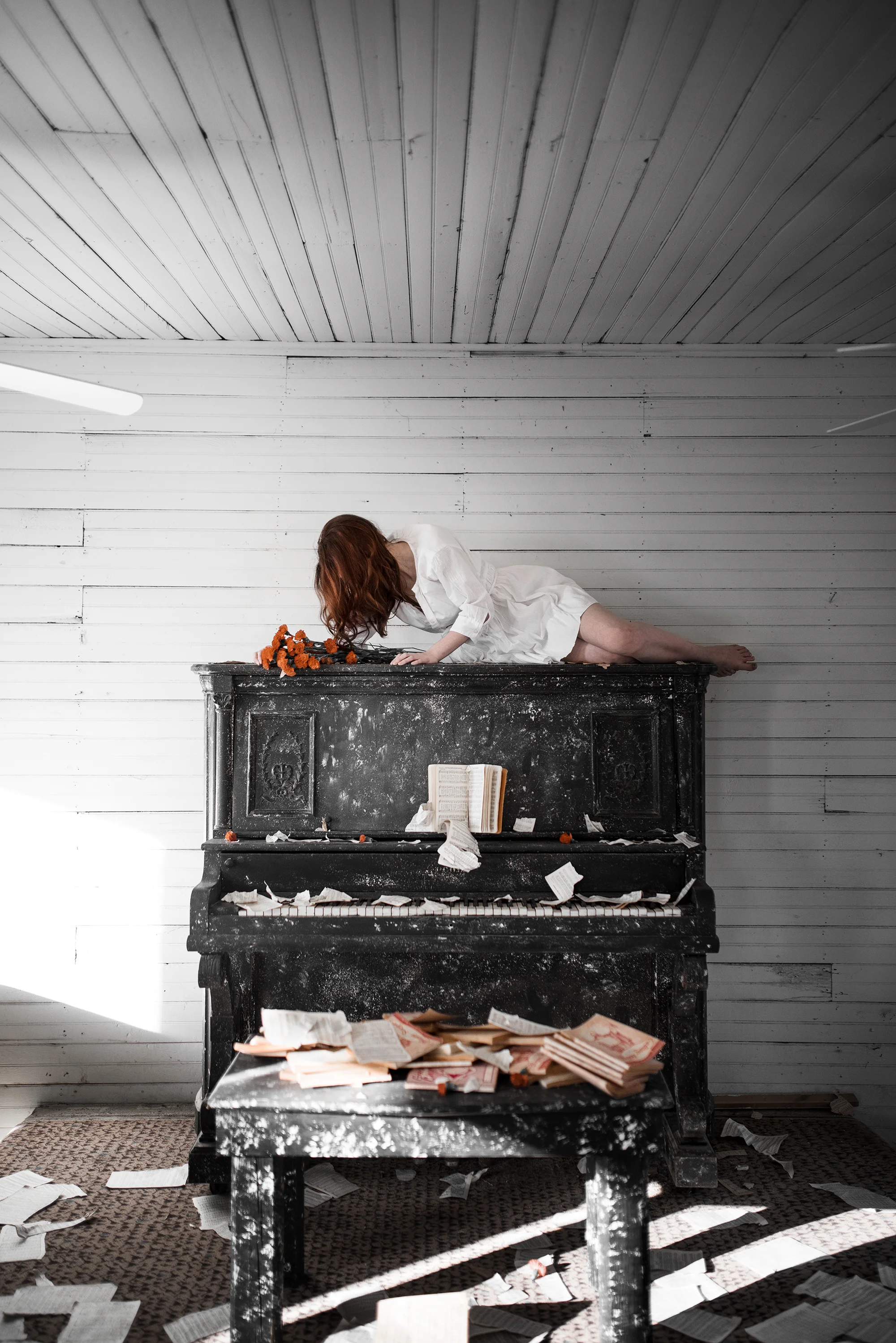 'We Say Goodbye To Ourselves'