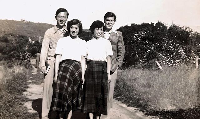 #family #history #documentaryproject #film #heritage #elizabethchongarecipeforliving #elizabethchong