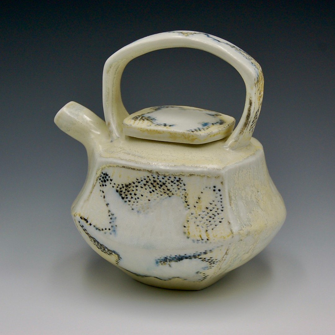 Join us for a demonstration workshop with ceramic artist Kowkie Durst. During this workshop, Kowkie will demonstrate his techniques of throwing a teapot, constructing a butter dish, and altering thrown forms off the wheel. Students will be shown thes
