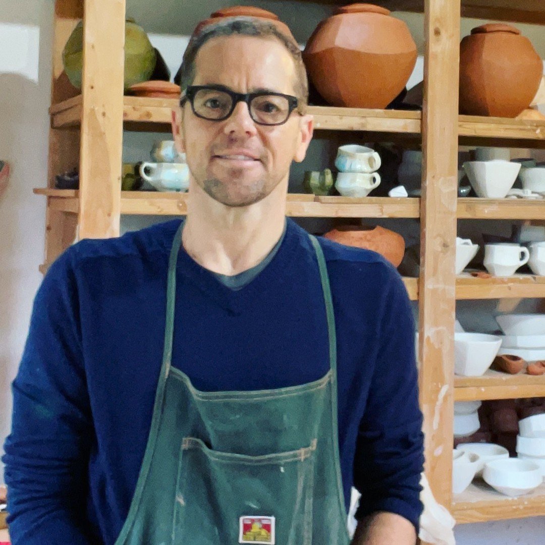 Join us for a 2-day wheel-throwing workshop with American ceramic artist Kowkie Durst. 

On June 21-22 Kowkie will demonstrate his techniques of throwing a teapot, constructing a butter dish, and altering thrown forms off the wheel. Students will be 