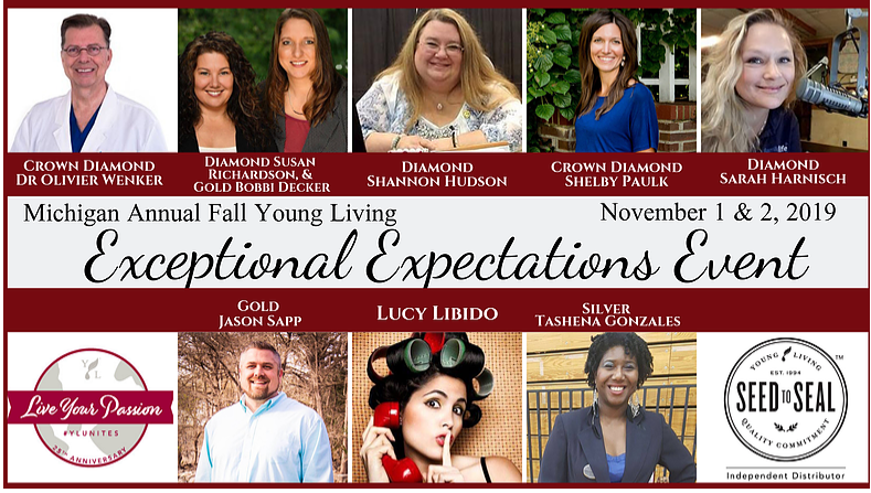 Exceptional Expectations Event