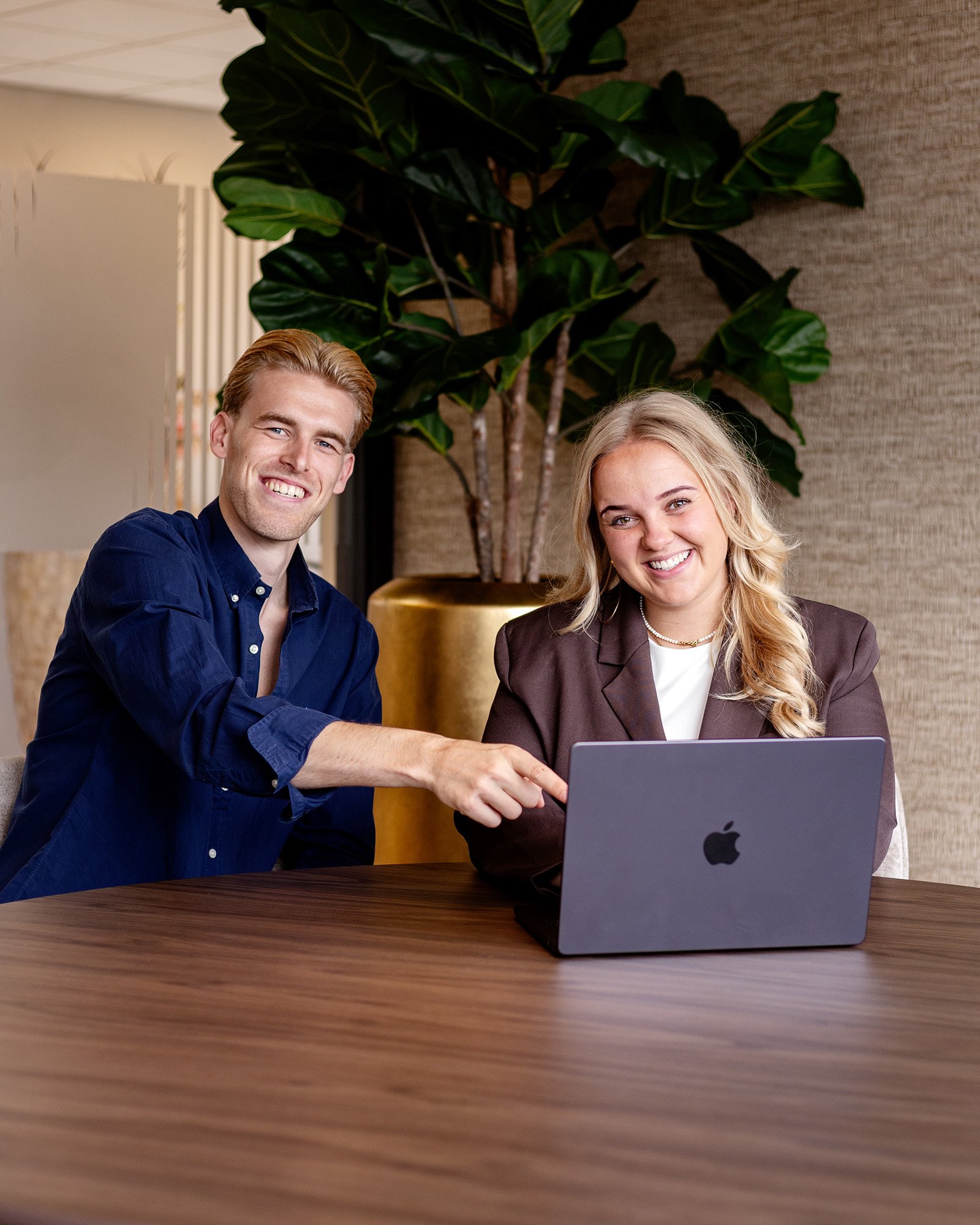  Bedrijfsfotografie voor Maximizd Recruitment Agency in Naaldwijk. 