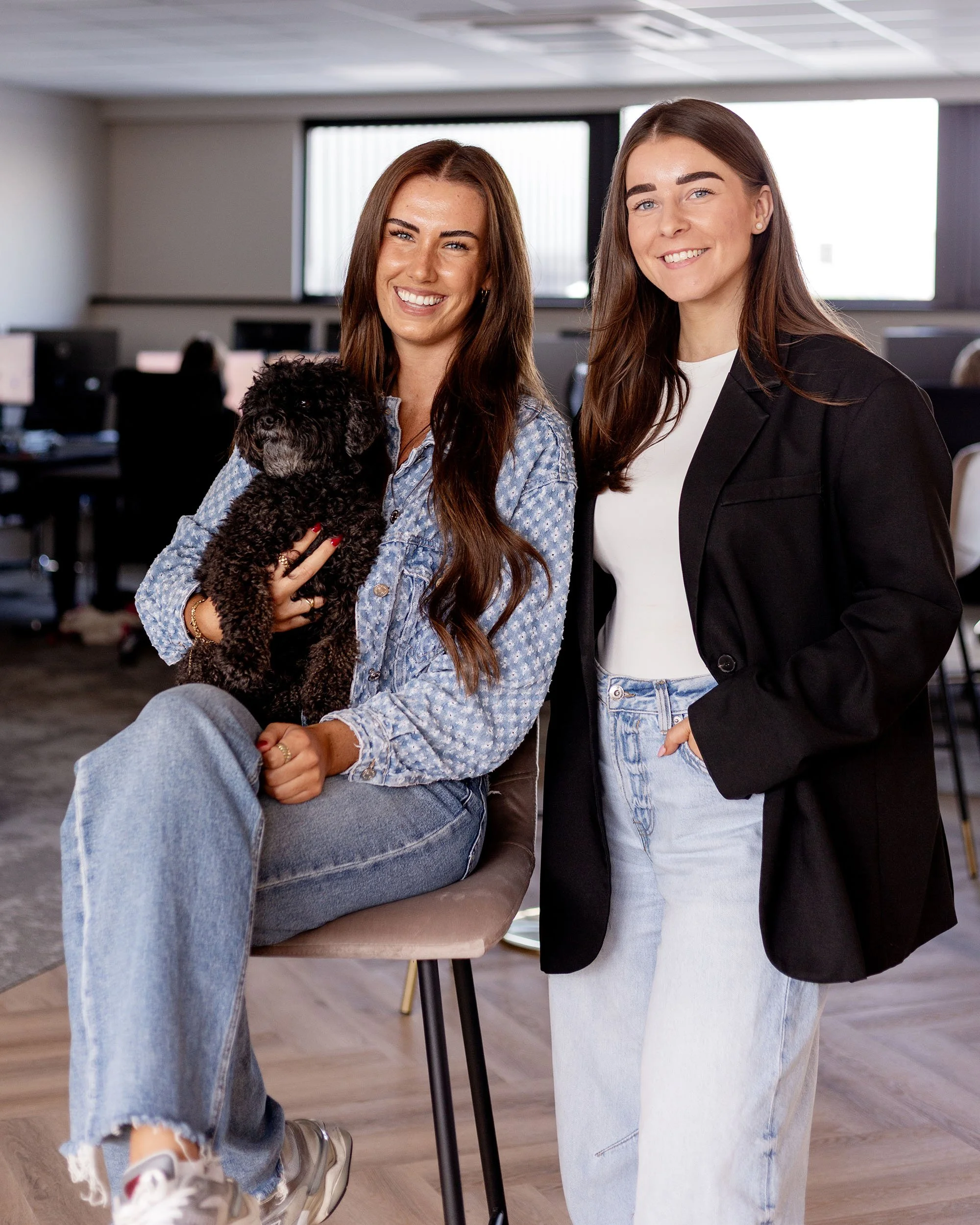  Bedrijfsfotografie voor Maximizd Recruitment Agency in Naaldwijk. 