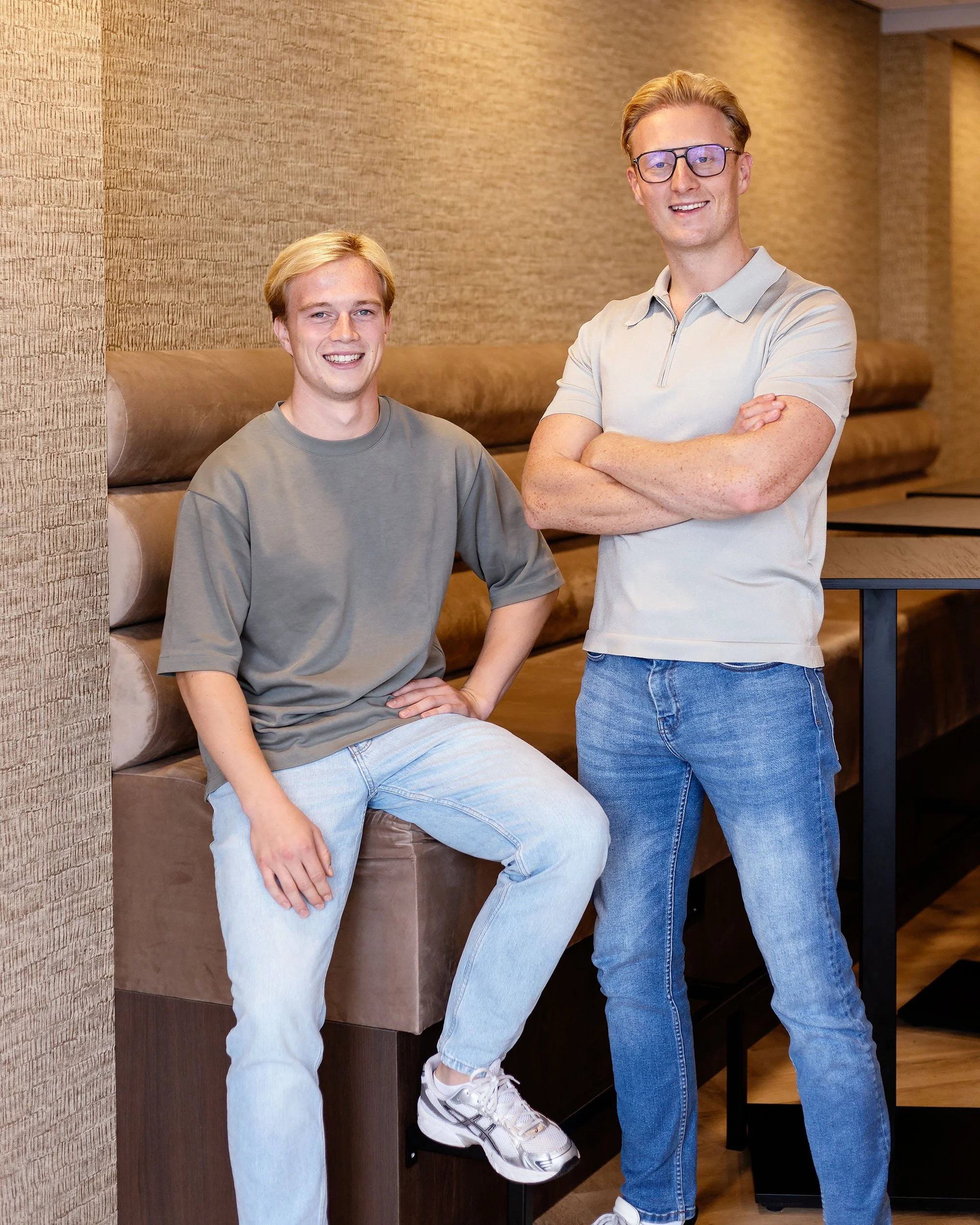 Bedrijfsfotografie voor Maximizd Recruitment Agency in Naaldwijk. 