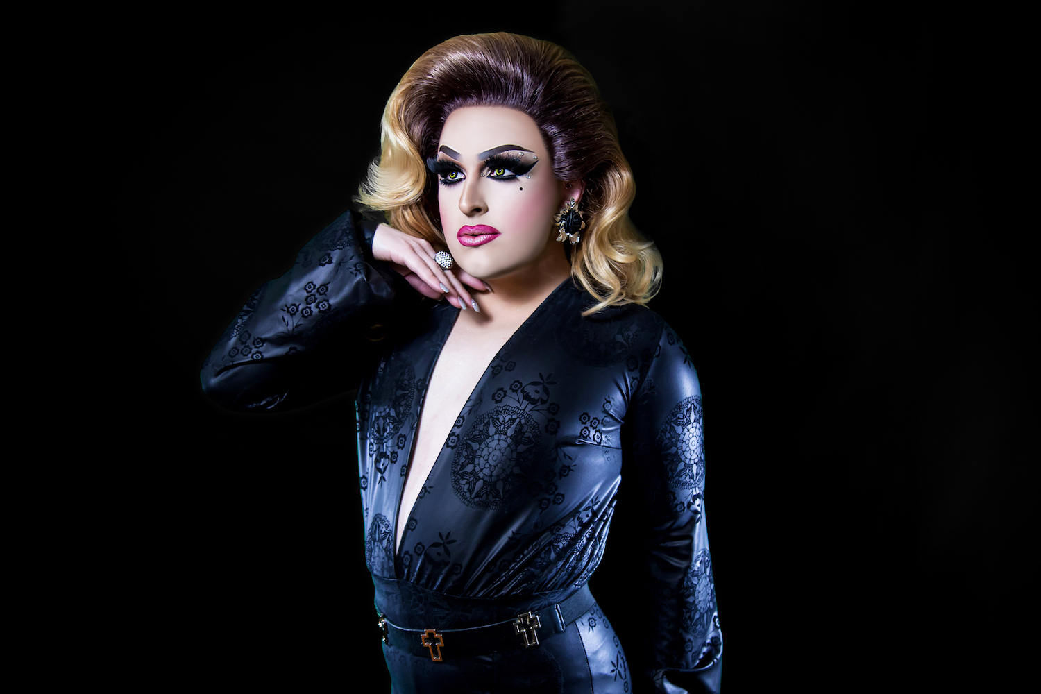 Award-winning Hannah Conda - Sydney Drag Royalty - the best premier drag queens entertainers in Australia. For all types of events and production shows.