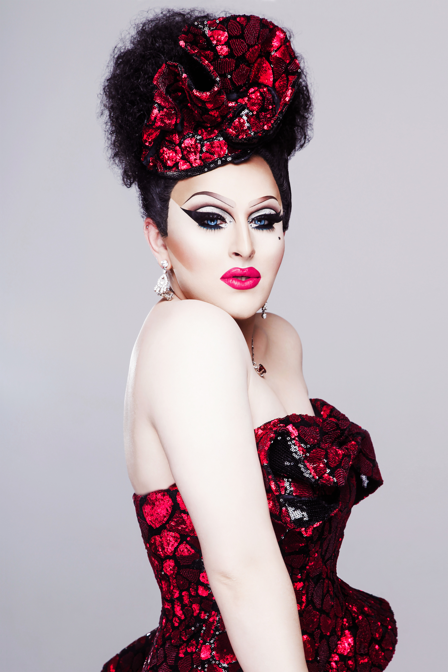 Award-winning Hannah Conda - Sydney Drag Royalty - the best premier drag queens entertainers in Australia. For all types of events and production shows.