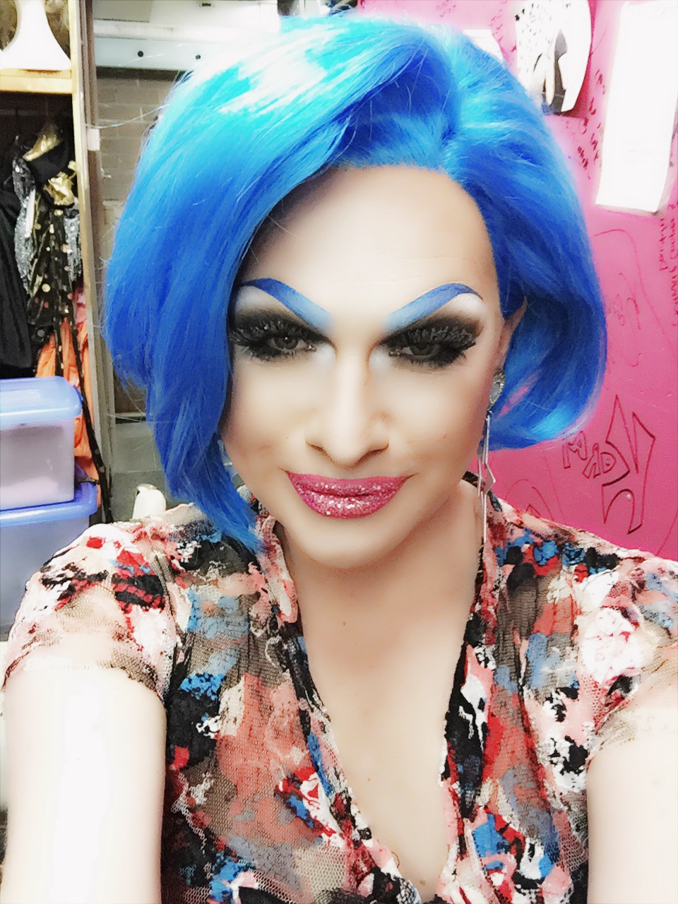 BuzzFeed name Charisma Belle, Decoda Secret, Hannah Conda &amp; Minnie Cooper in '21 Aussie Drag Queens Who Are Too Fierce For Words'