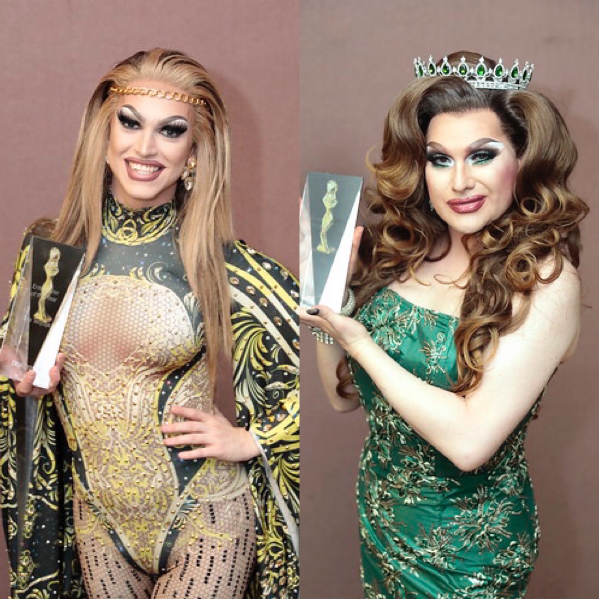 Drag Industry Variety Awards 2019