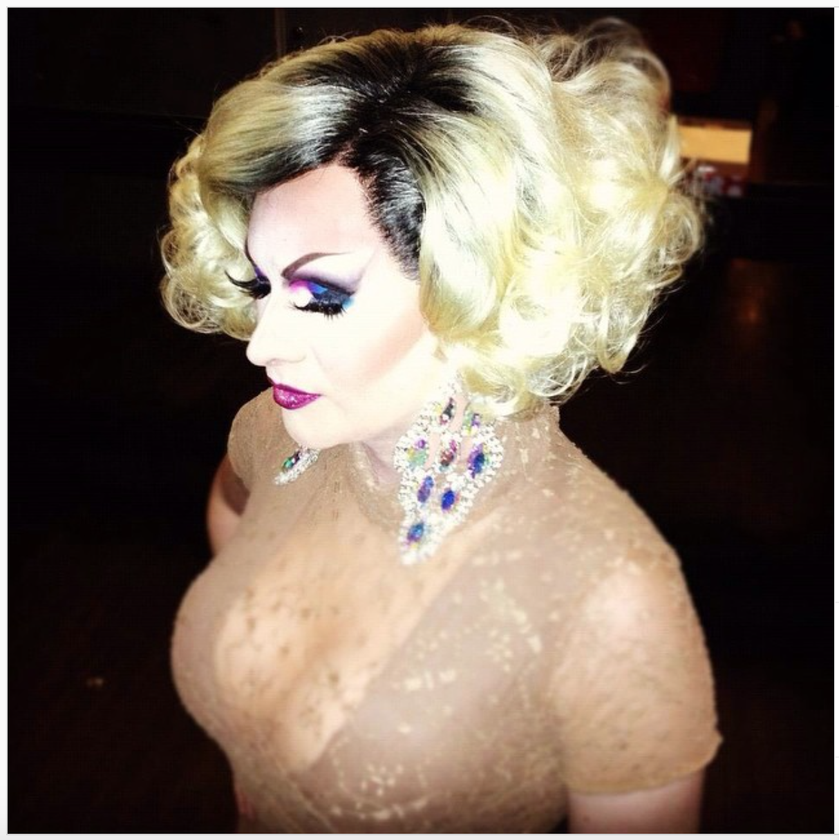 BuzzFeed interview Charisma Belle in '19 Secrets About Drag Queens You've Always Been Curious About'