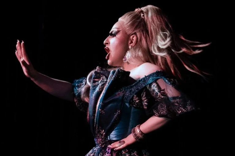 The Unsubtle Art of Being a Drag Queen