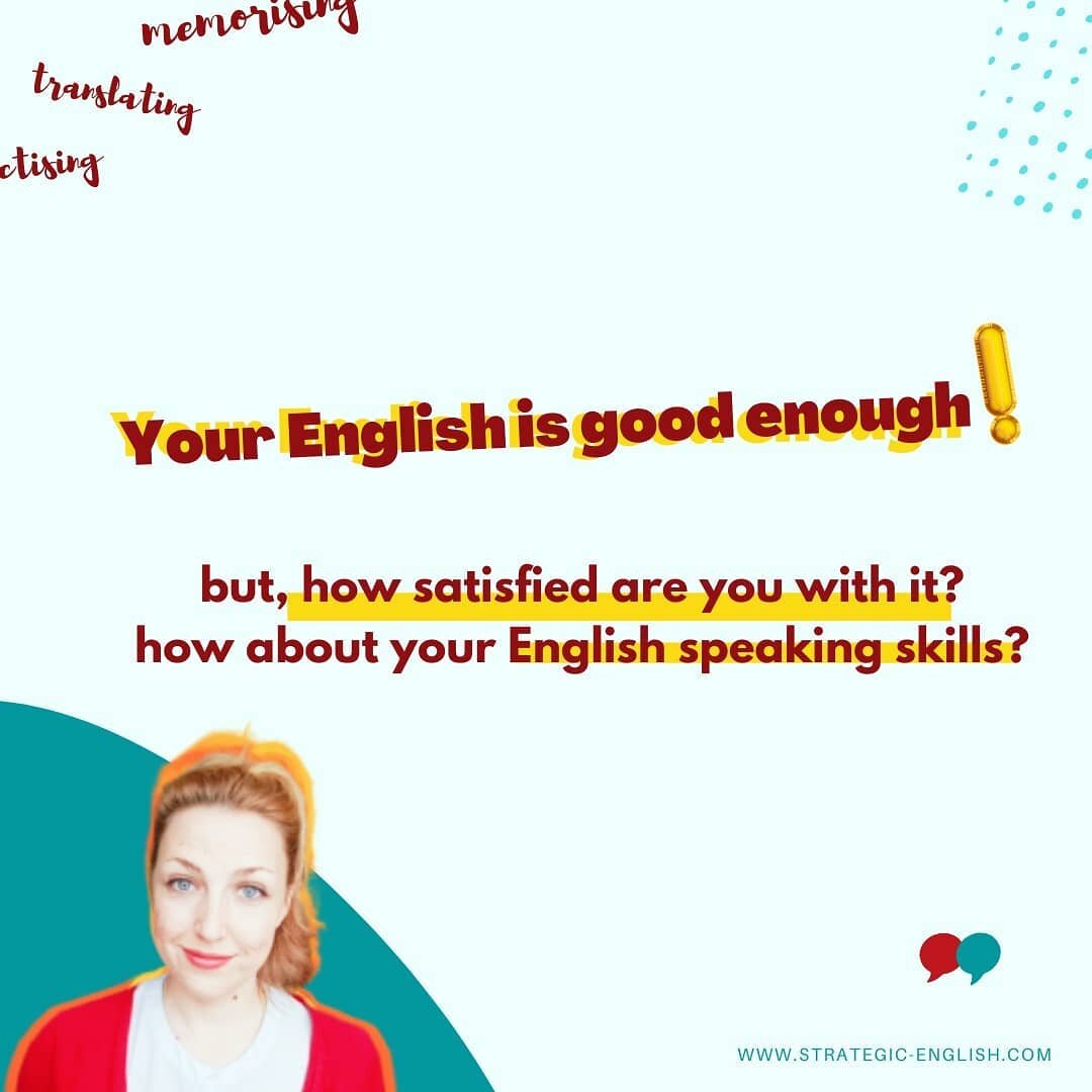 🦸&zwj;♀️ &iquest;Qu&eacute; pasa con tus English speaking skills?

A&uacute;n no he conocido a ning&uacute;n estudiante que al comenzar no diga que siente un gap entre c&oacute;mo se imagina hablando ingl&eacute;s y lo que realmente ocurre en una co