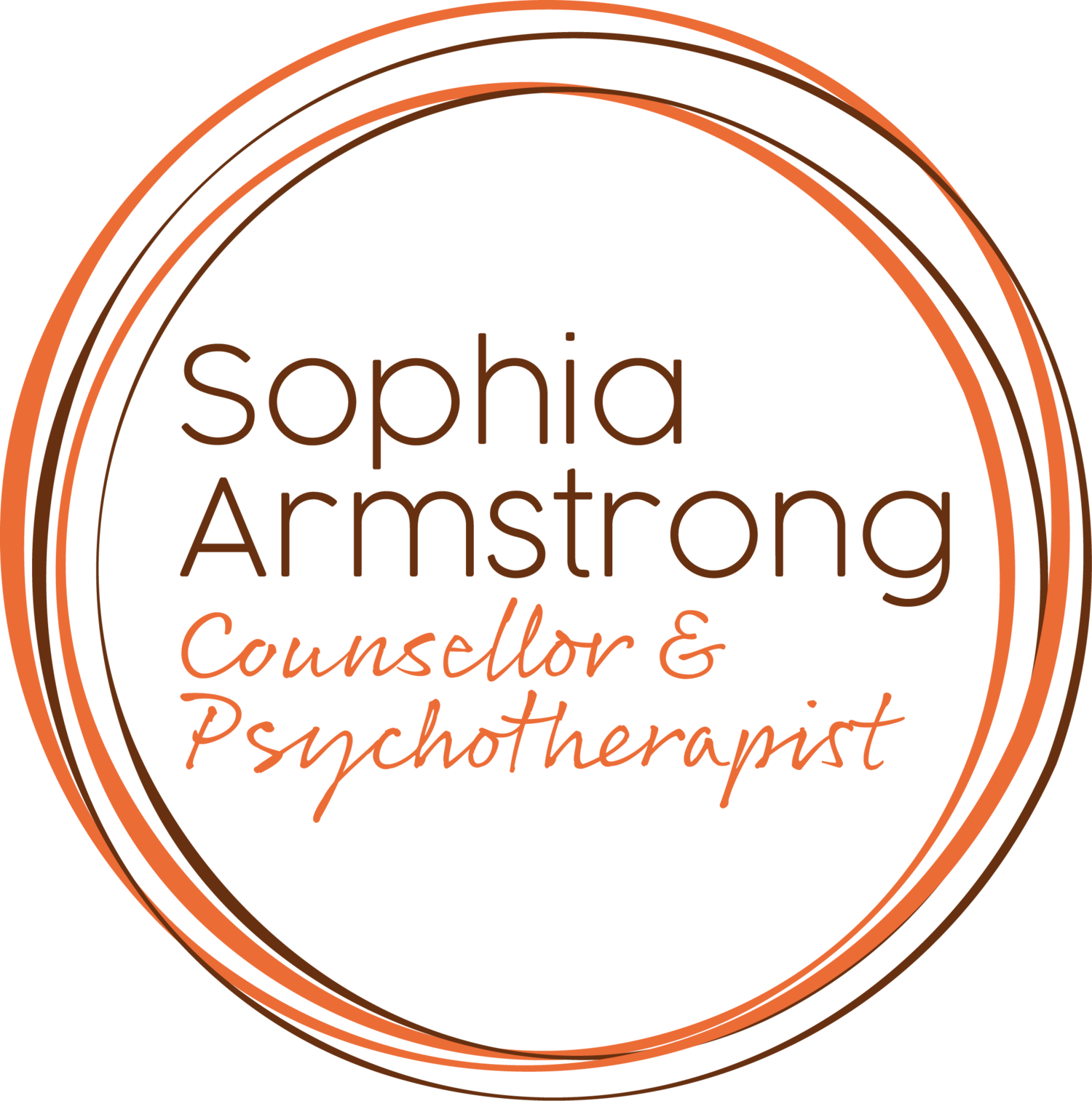 Sophia Armstrong ~ Psychotherapy & Counselling 