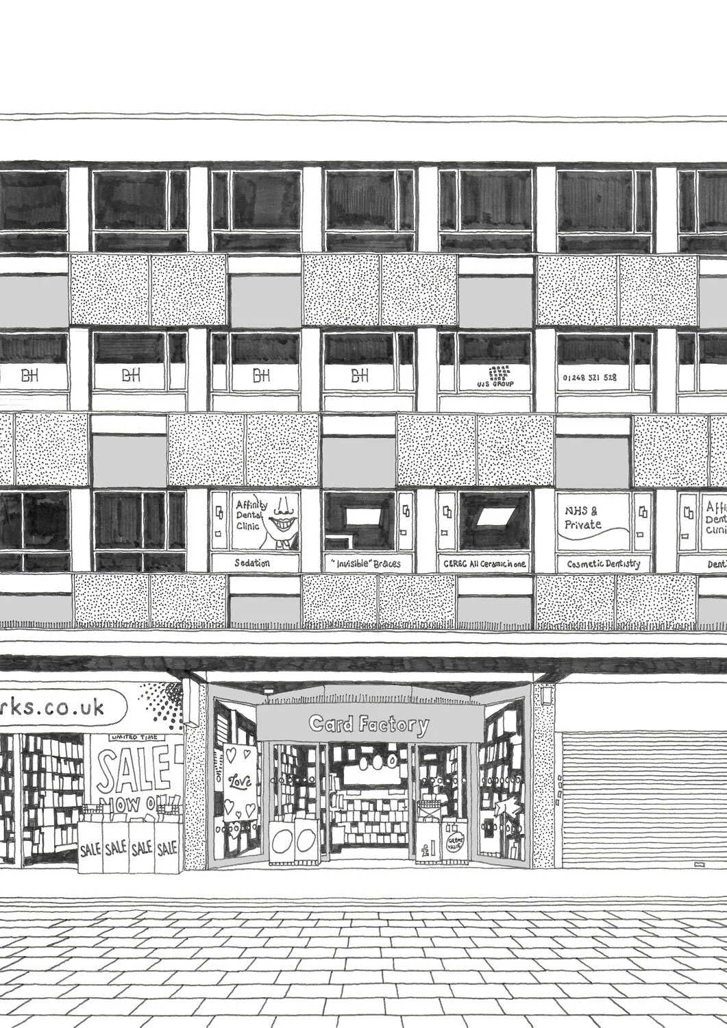 Southgate House, Town Square, Basildon, Essex SS14 1BN