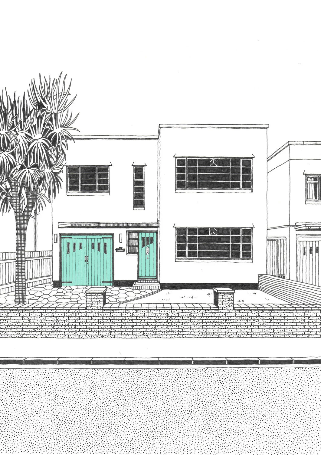 Newland, Neva Road, Weston-super-Mare