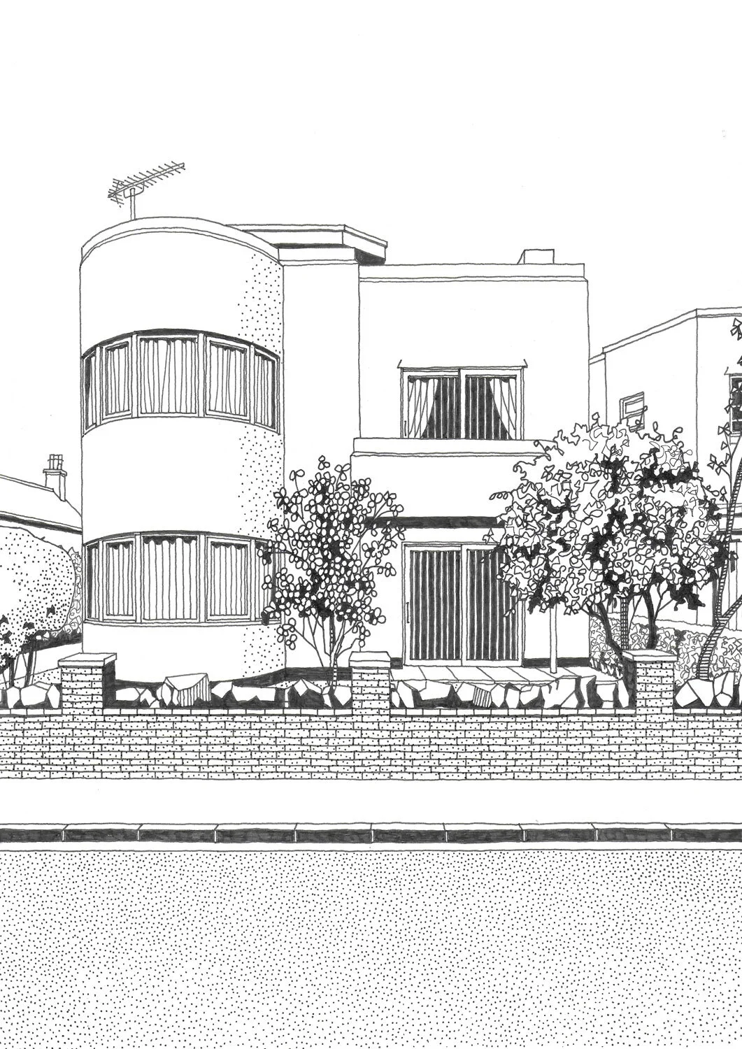 Neva Road, Weston-super-Mare