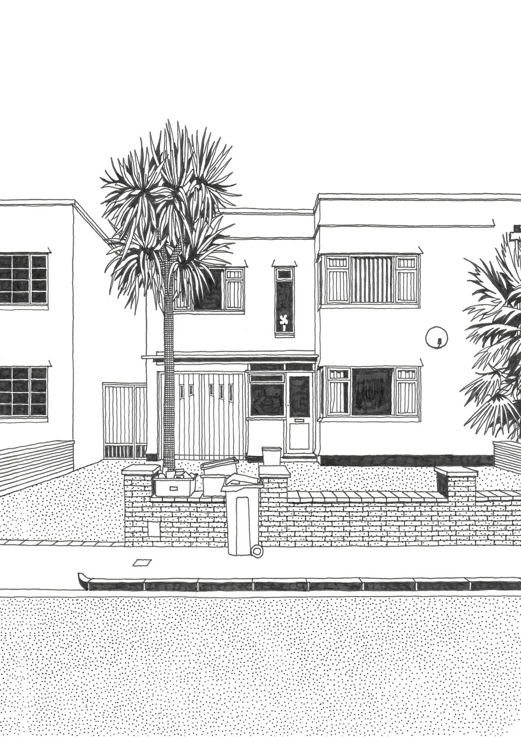 Neva Road, Weston-super-Mare