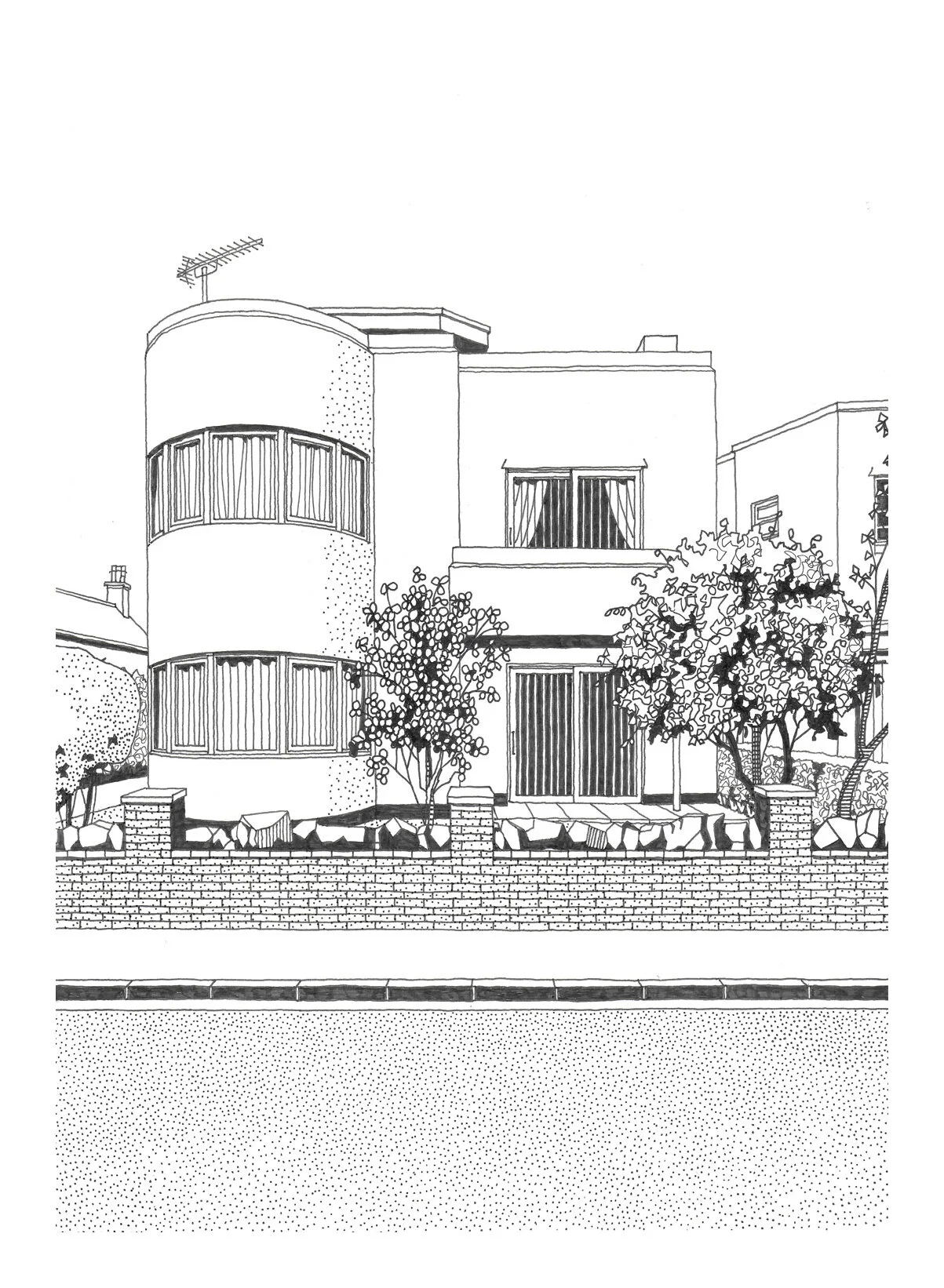 Neva Road, Weston-super-Mare