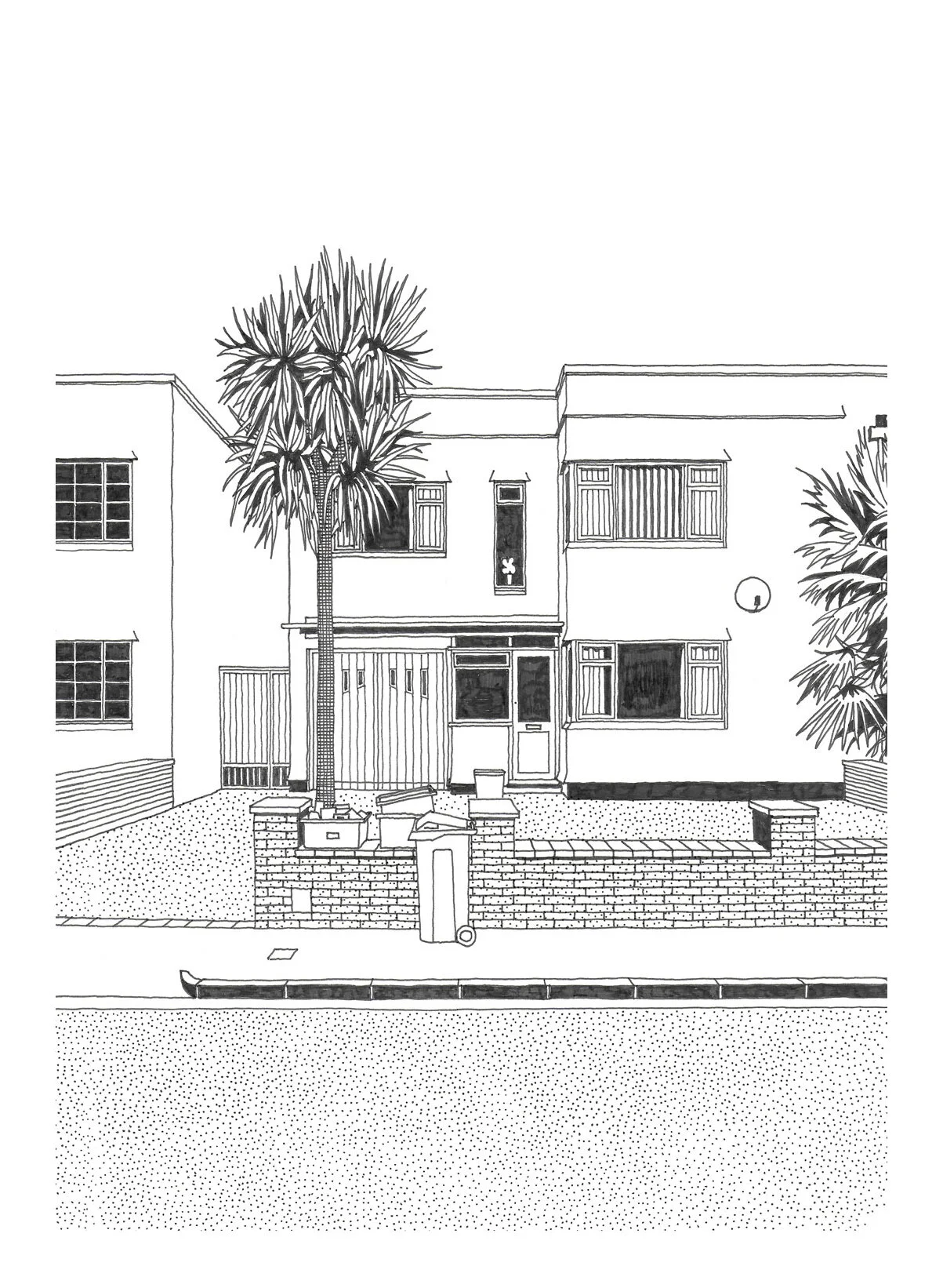 Neva Road, Weston-super-Mare