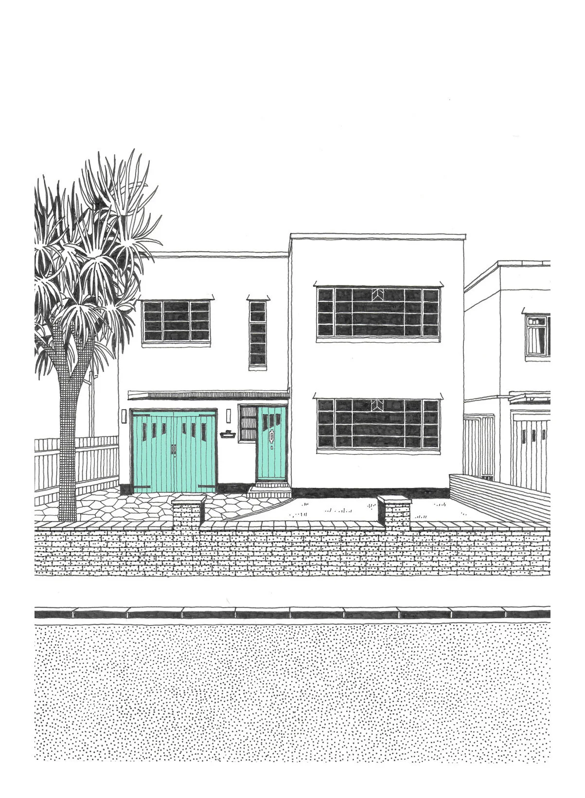 Neva Road, Weston-super-Mare