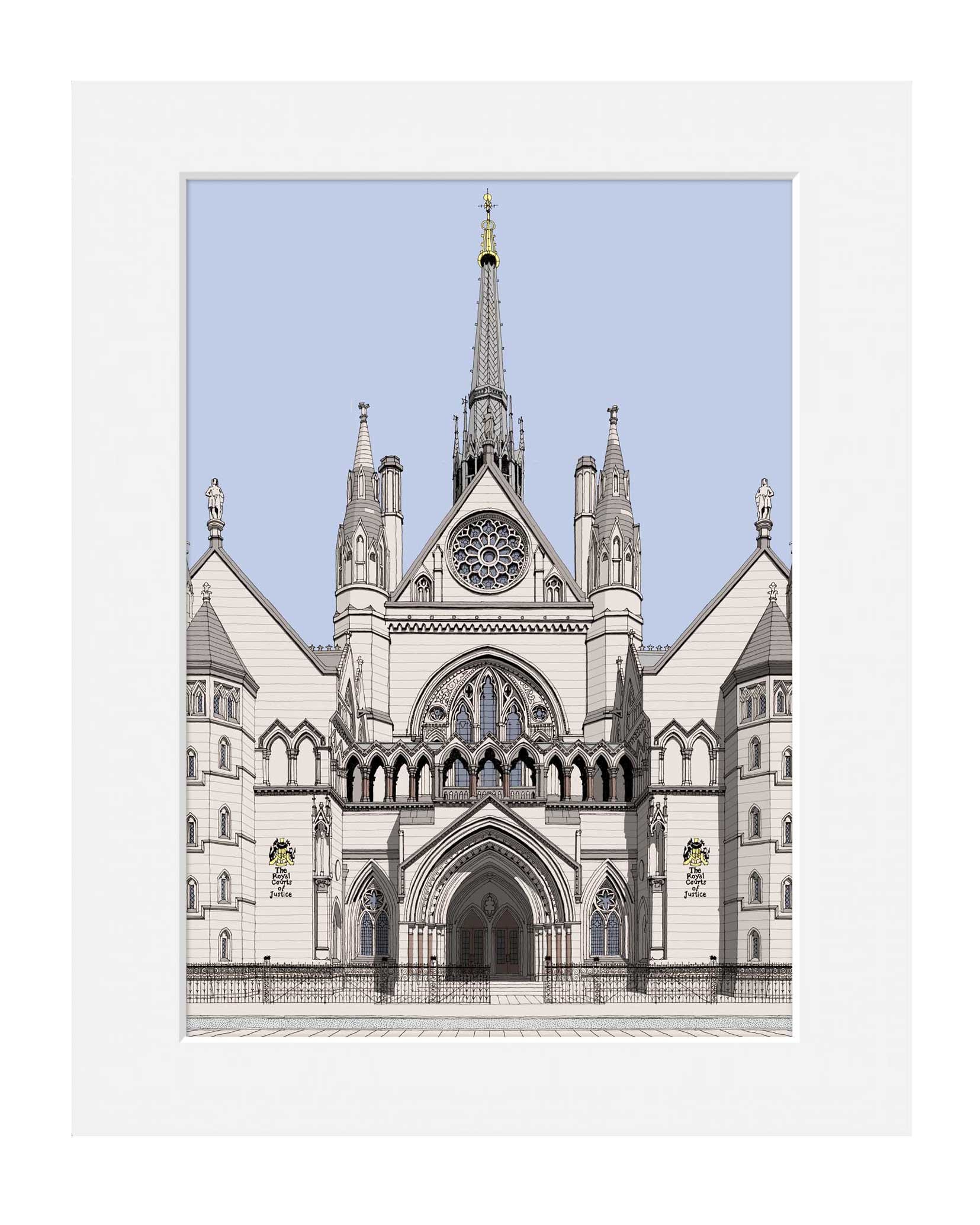 Shop_Framed_Holborn_Royal-Courts-of-Justice-mount-A3.jpg