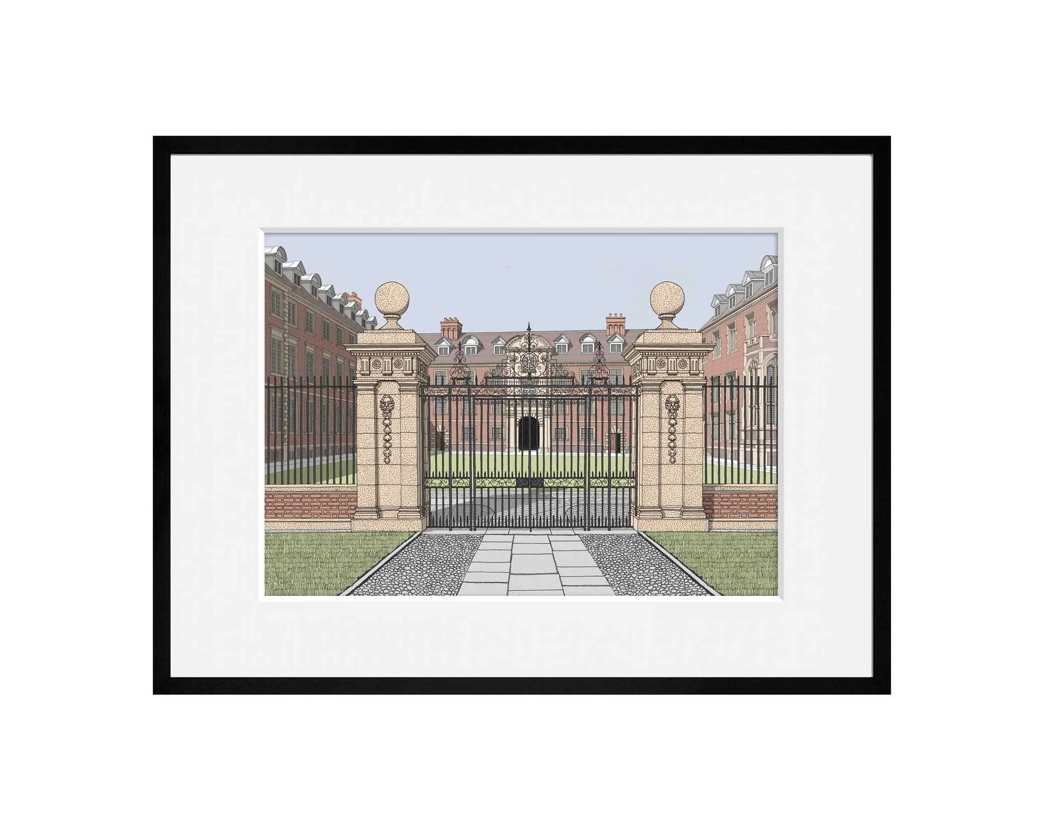 St Catharine's College • Cambridge