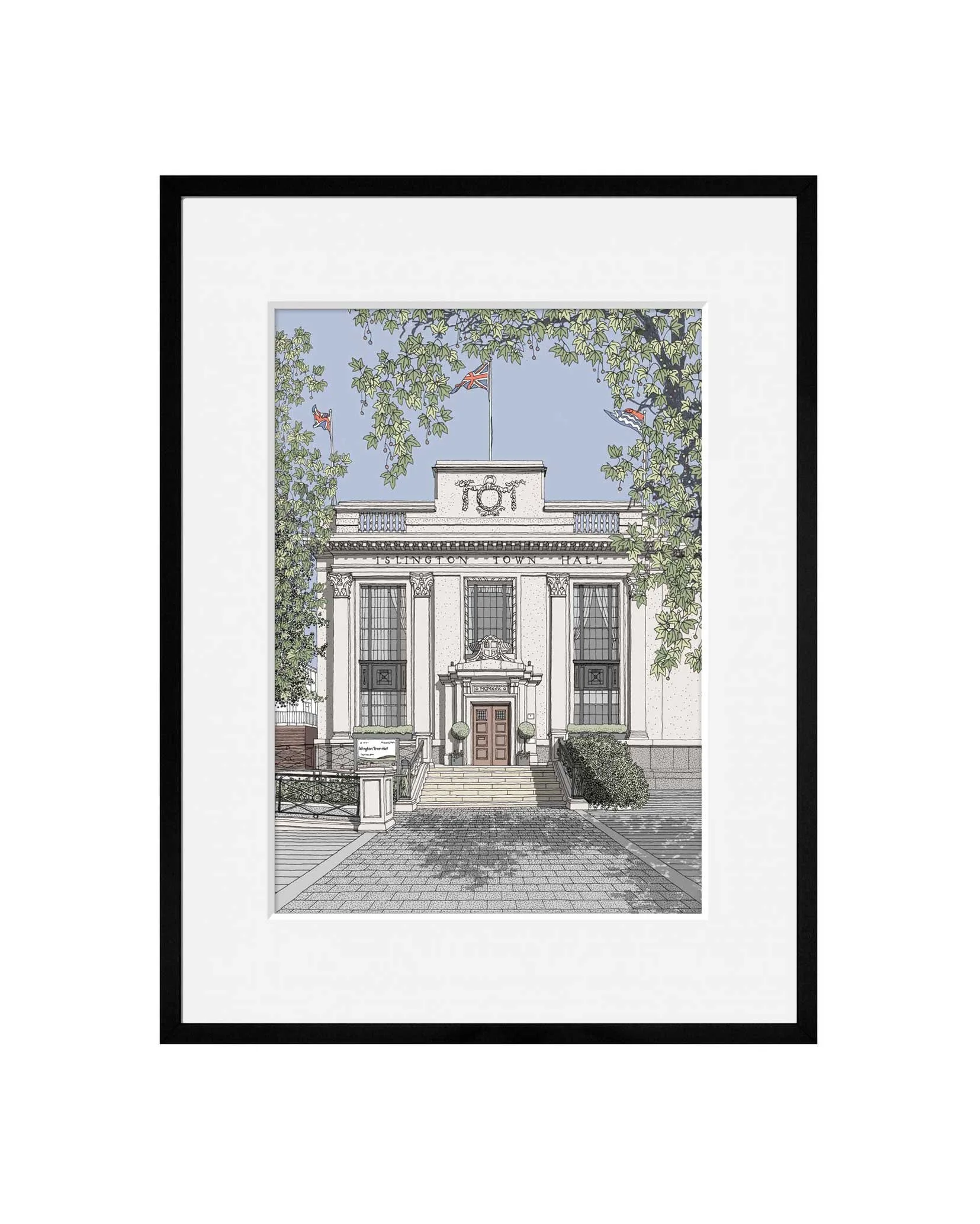 Shop_framed_Islington-Town-Hall-II.jpg