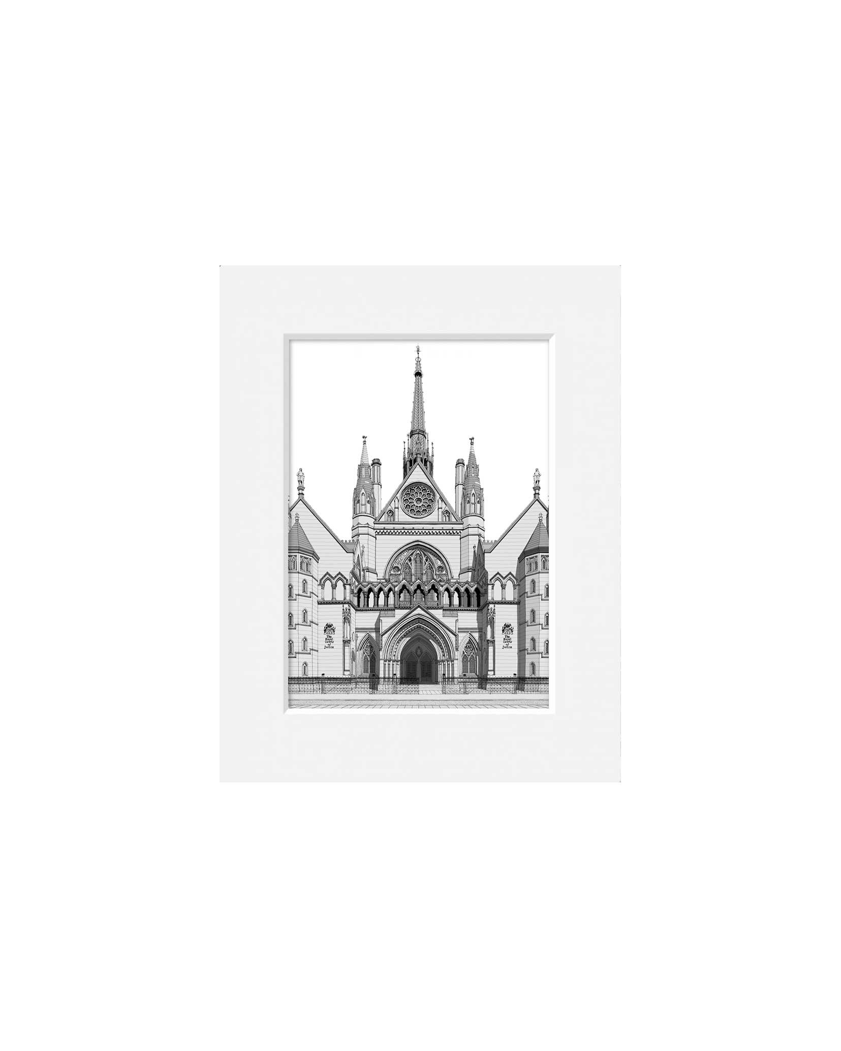 Shop_Framed_Holborn_Royal-Courts-of-Justice-BW-mount-A5.jpg
