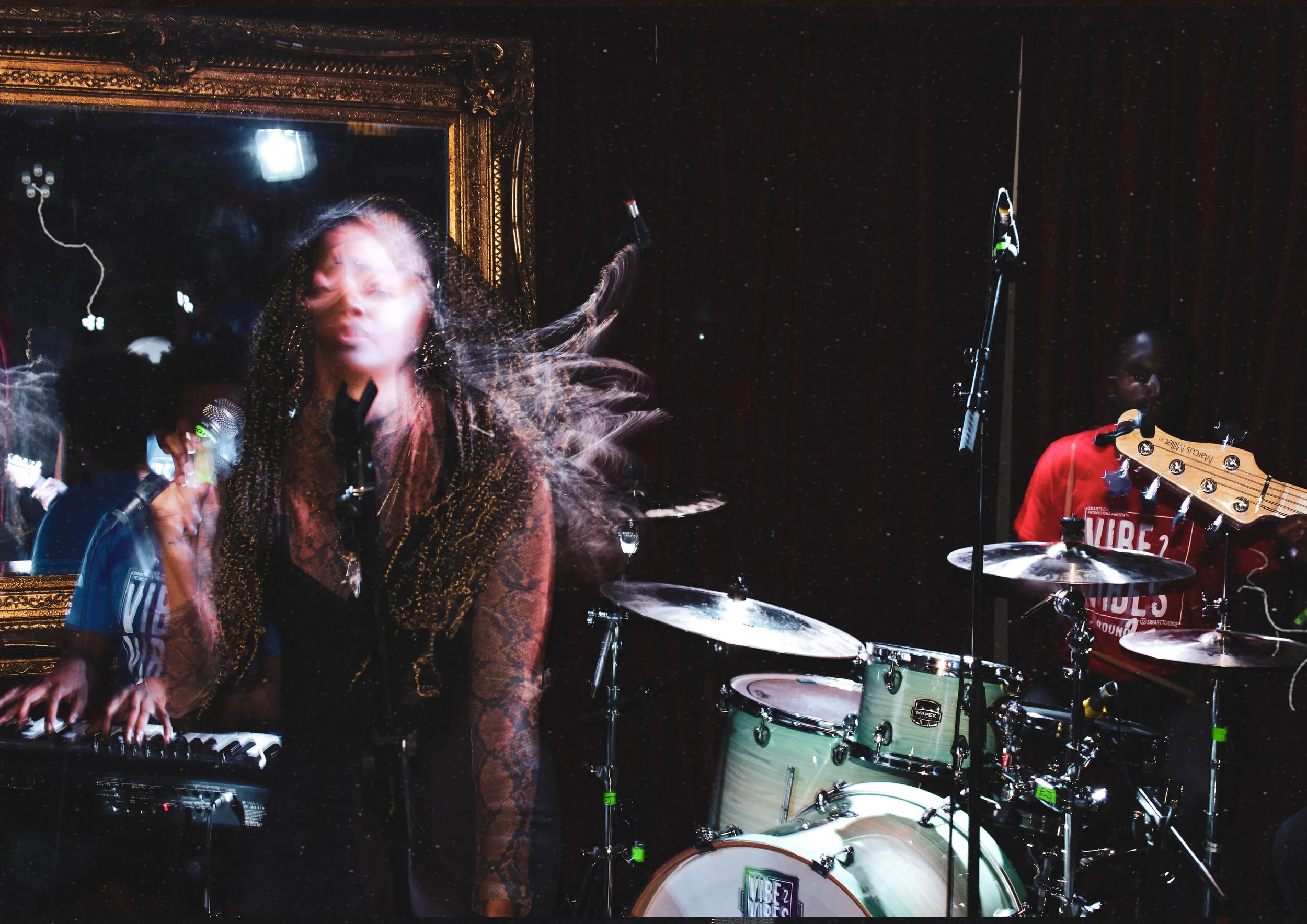 Its A Vibe Music Event Photography