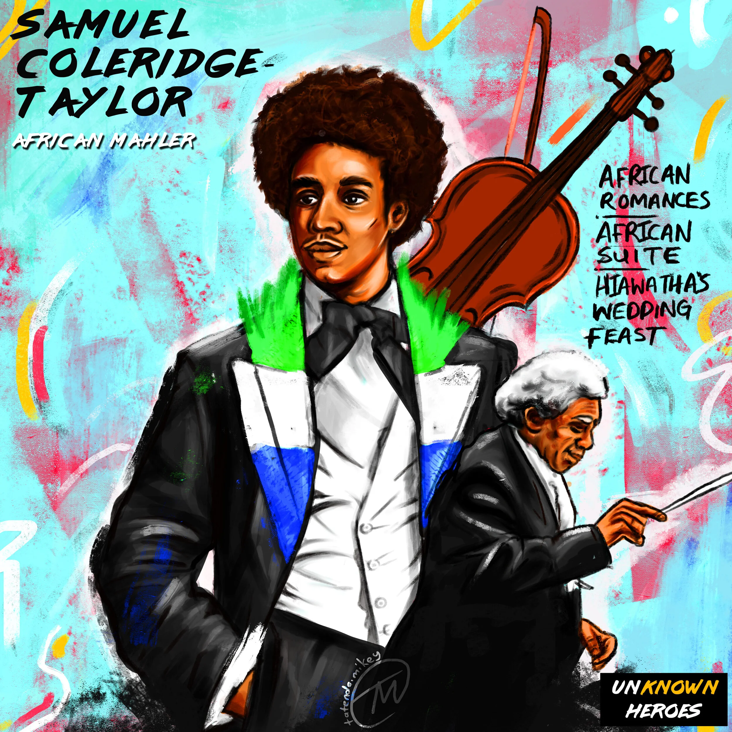 Samuel Coleridge-Taylor