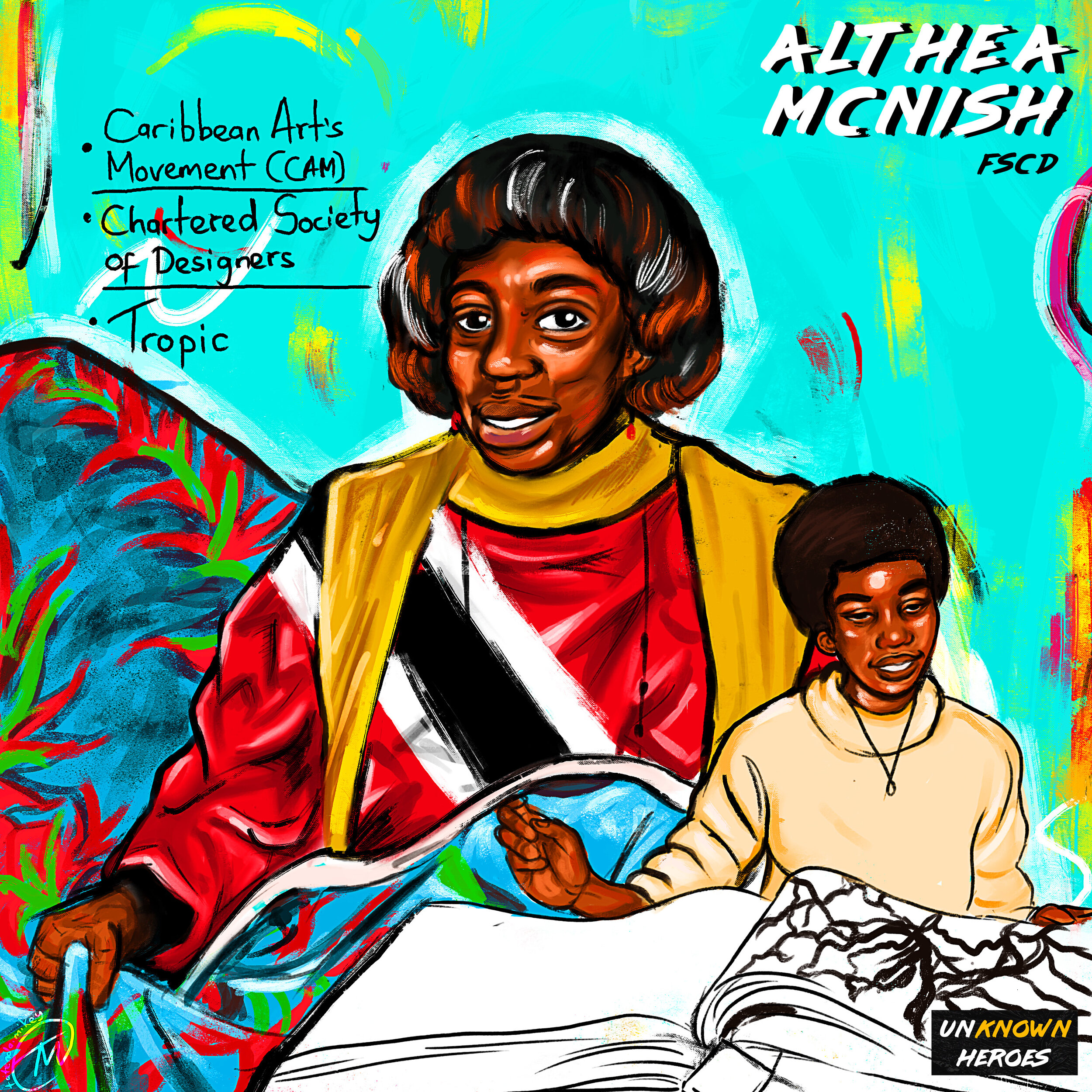 Althea McNish (FSCD)