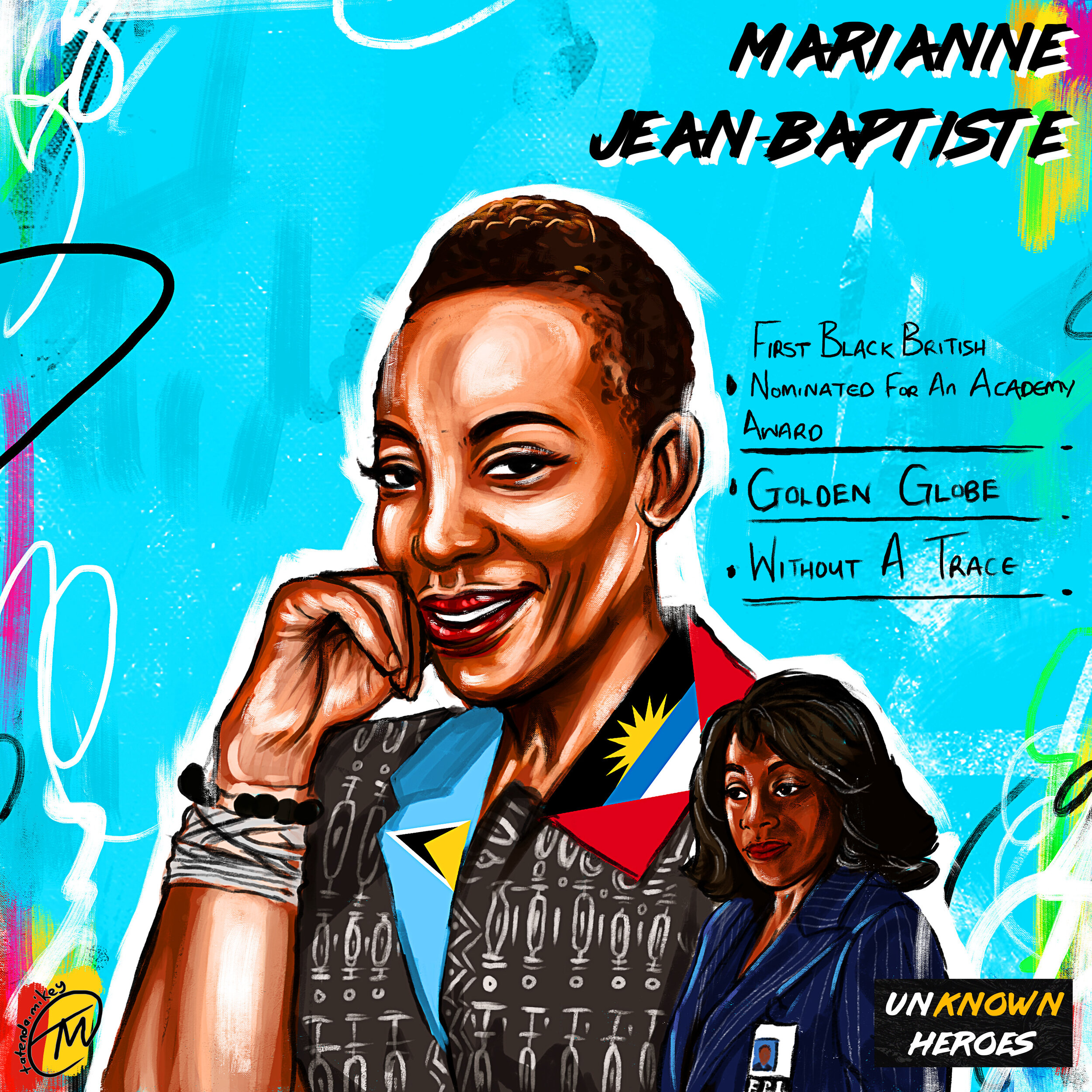 Marianne Jean - Baptiste