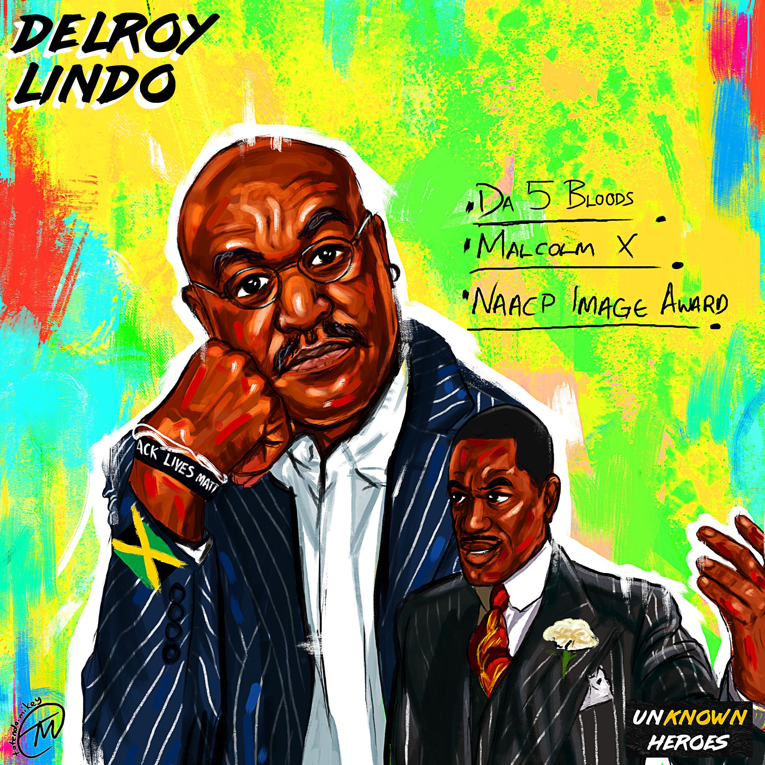 Delroy Lindo