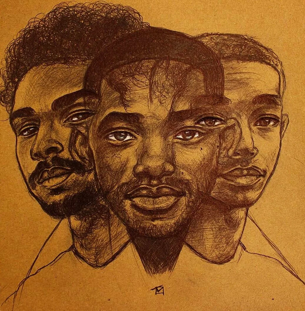 Gemini Men - Trey Will and Jaden Smith  (2019)