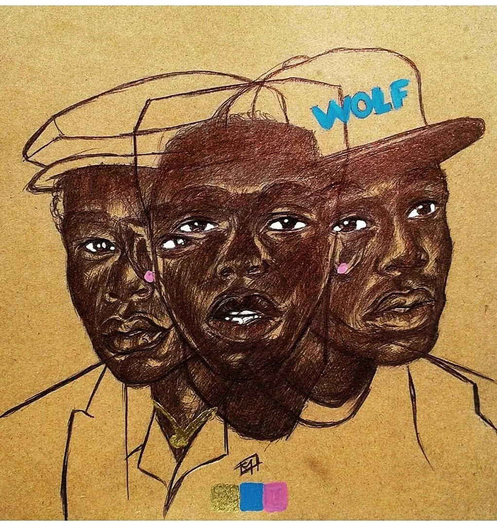 The Golfer, The..., The Wolf - Tyler The Creator   (2019)