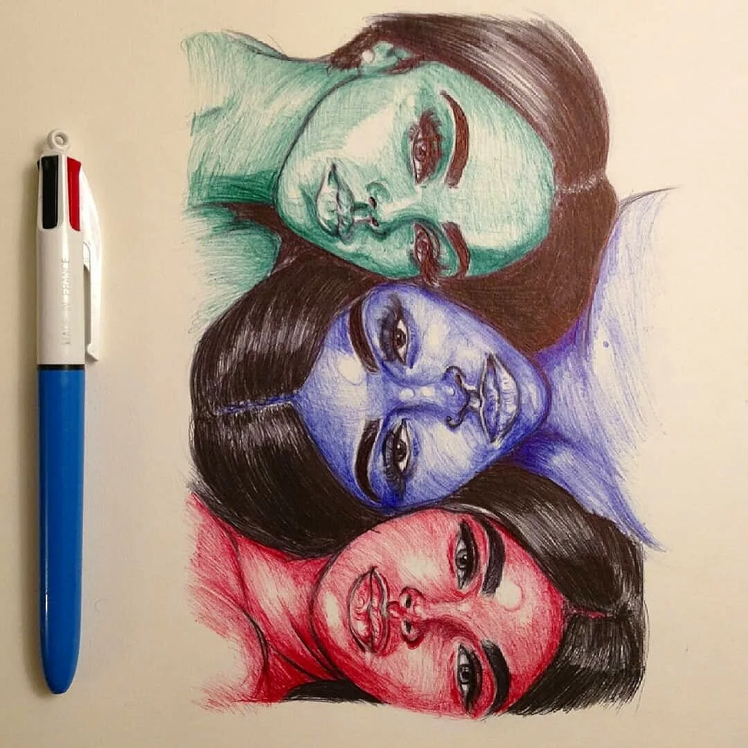 R B G - Red, Green, Blue (2020)