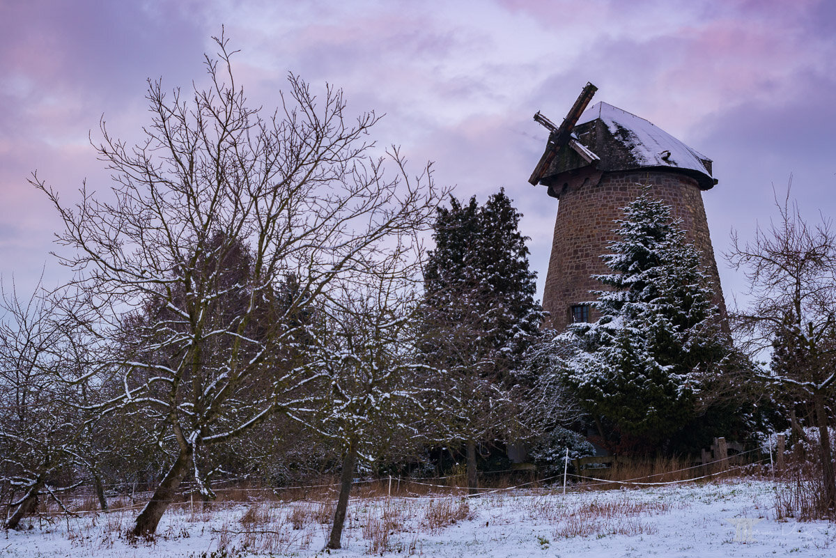 Höpinger Windmühle